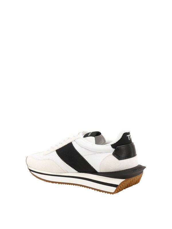 iKRIX TOM FORD: Sneaker - Sneaker - Weiß