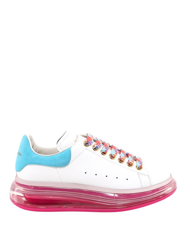 ALEXANDER MCQUEEN: Chaussures de sport - Baskets - Oversize