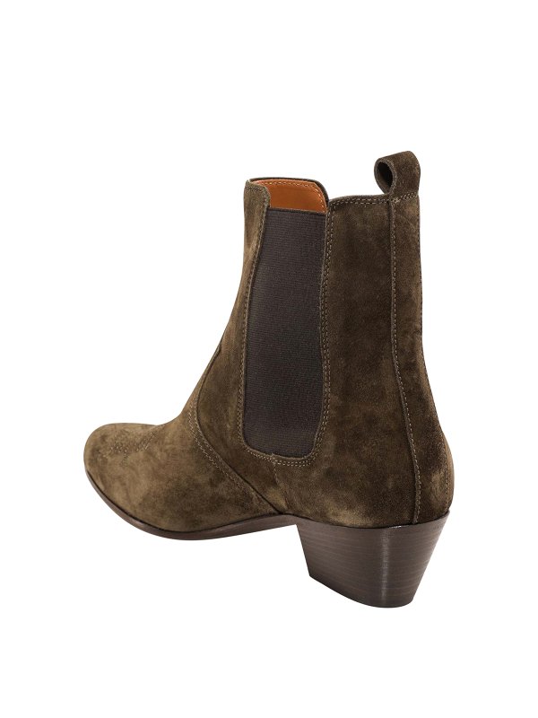 iKRIX CLOSED: Stiefeletten - Stiefeletten - Grün