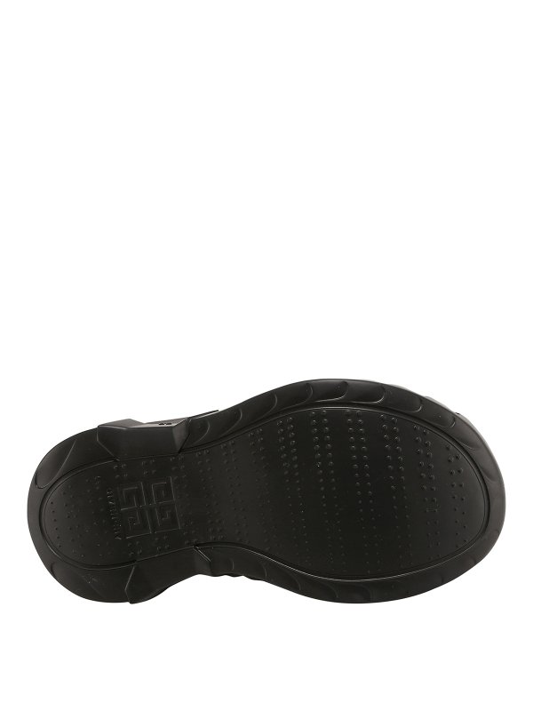 Marshmallow sandals shop online: GIVENCHY