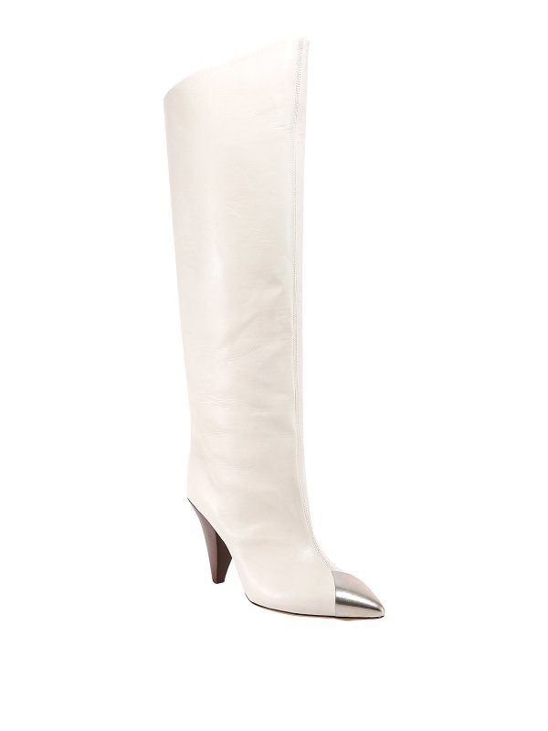 ISABEL MARANT: Stiefel online - Stiefel - Weiß