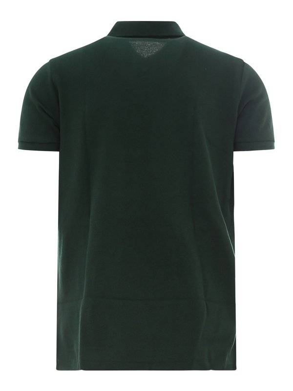 POLO RALPH LAUREN: polo shirts online - Piquet polo shirt