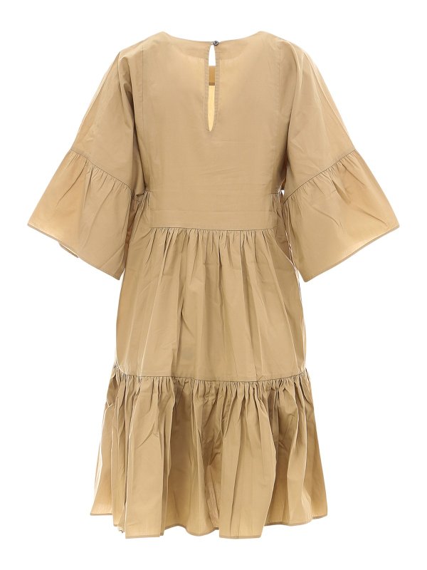 CLOSED: Robes courtes online - Robe Courte - Beige