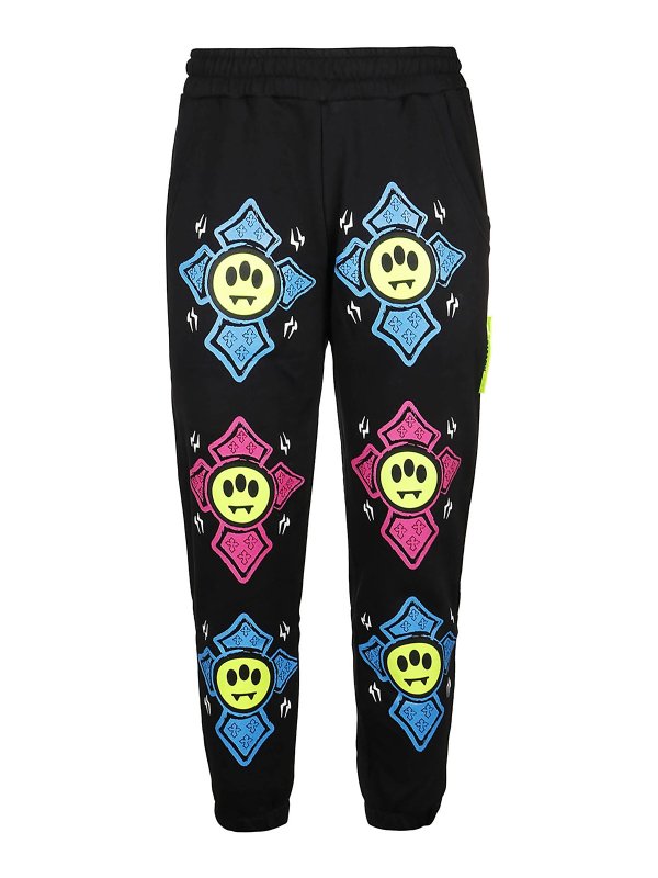 BARROW: tracksuit bottoms - Logo sweat pants