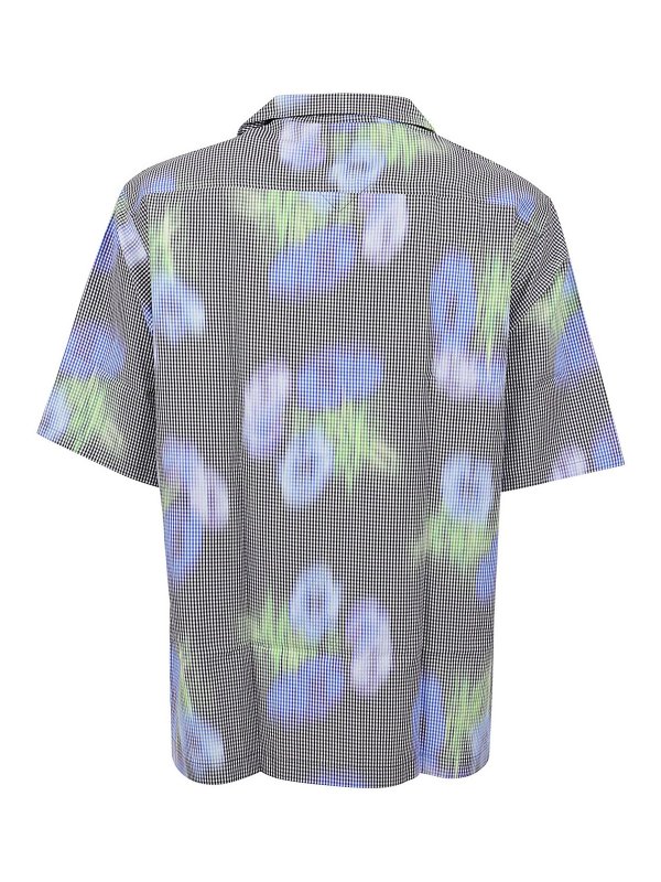 KENZO: Chemises online - Chemise - Coquelicot
