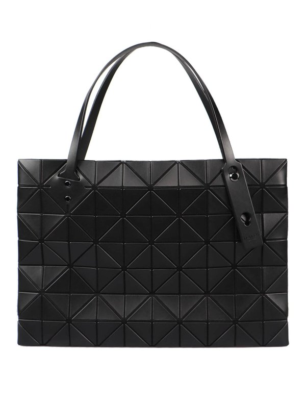BAO BAO Issey Miyake: totes bags - Rock Matte tote bag