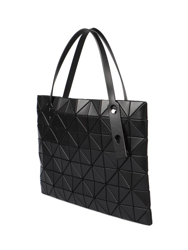 BAO BAO Issey Miyake: totes bags online - Rock Matte tote bag