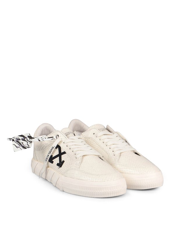 OFF-WHITE: trainers online - Vulcanized sneakers