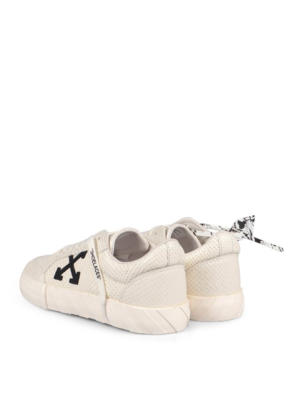 iKRIX OFF-WHITE: trainers - Vulcanized sneakers