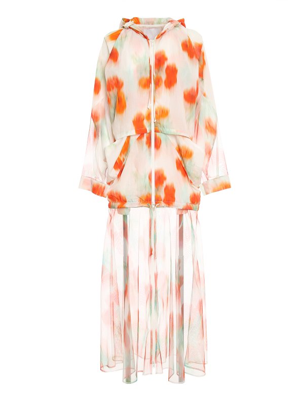 KENZO: ロングコート - ロングコート -