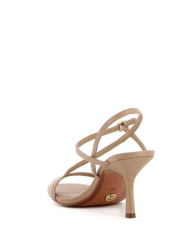 Tasha sandals shop online: MICHAEL KORS