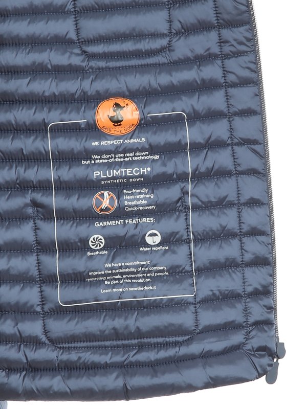 ダウンジャケット - We Respect Animals shop online: Save The Duck