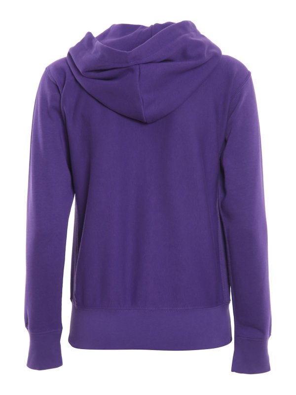 POLO RALPH LAUREN: Sudaderas y suéteres online - Sudadera - Púrpura