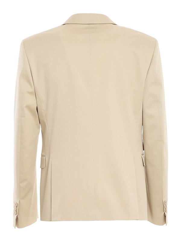 NEIL BARRETT: Casual Anzüge online - Casual Anzug - Beige