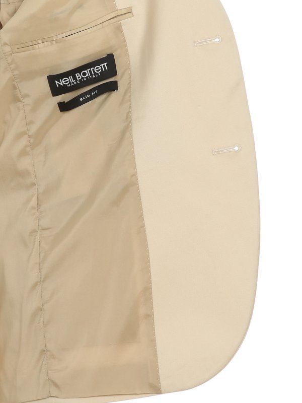 iKRIX NEIL BARRETT: Casual Anzüge - Casual Anzug - Beige