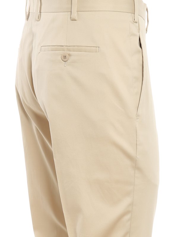 iKRIX NEIL BARRETT: Casual Anzug - Beige
