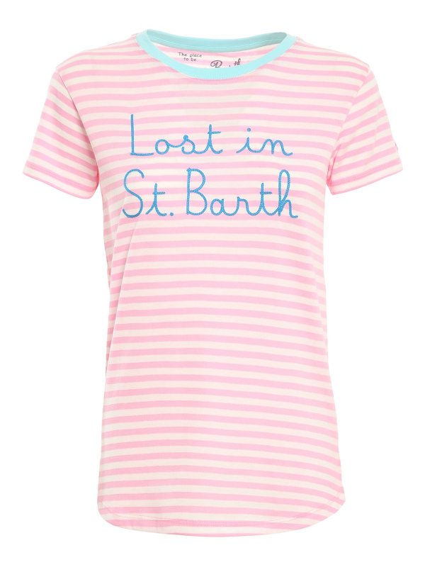 MC2 SAINT BARTH: t-shirt - T-shirt Dana