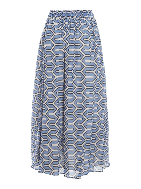 NIÙ: ロングシャツ online - ロングスカート - Raja