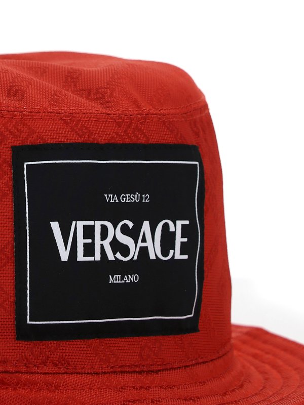 iKRIX VERSACE: hats & caps - Branded bucket hat