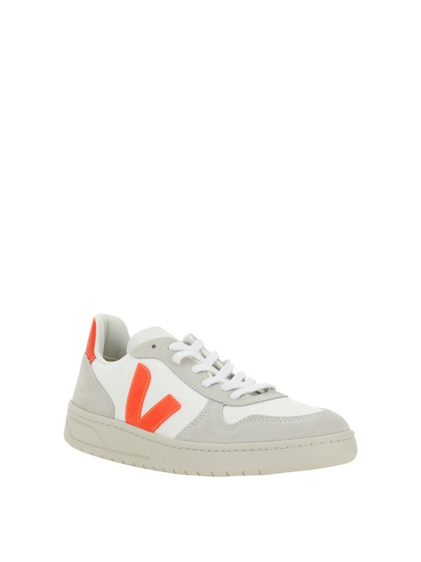 VEJA: trainers online - V10 leather sneakers