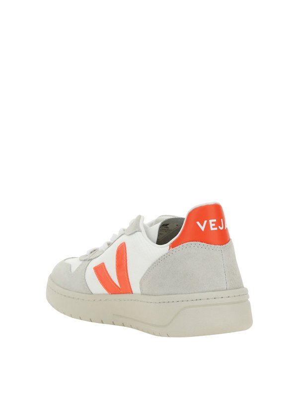 iKRIX VEJA: trainers - V10 leather sneakers