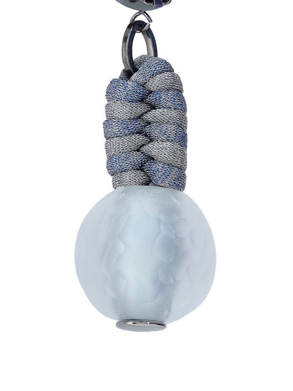 iKRIX GIORGIO ARMANI: Pendientes - Pendientes - Azul