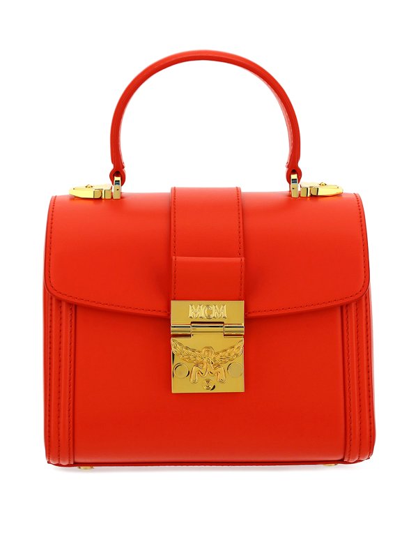 MCM: Bucket bags - Tracy small bag