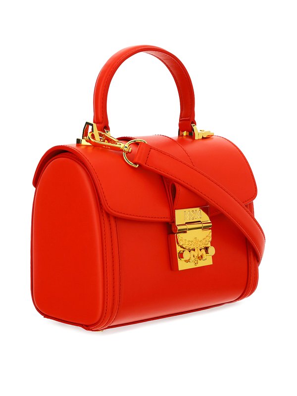 MCM: Bucket bags online - Tracy small bag