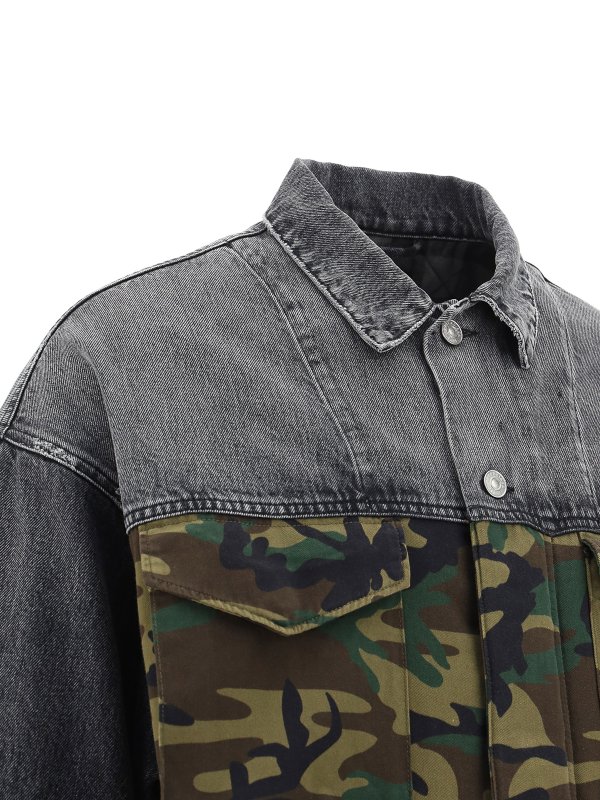 iKRIX BALENCIAGA: Abrigos semilargos - Abrigo Midi - Verde Oscuro