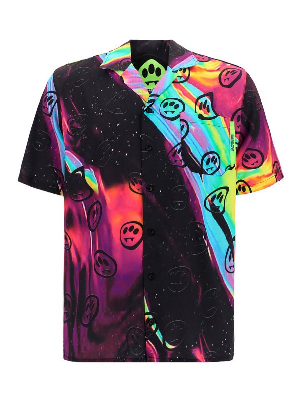 BARROW: Camisas - Camisa - Estampado