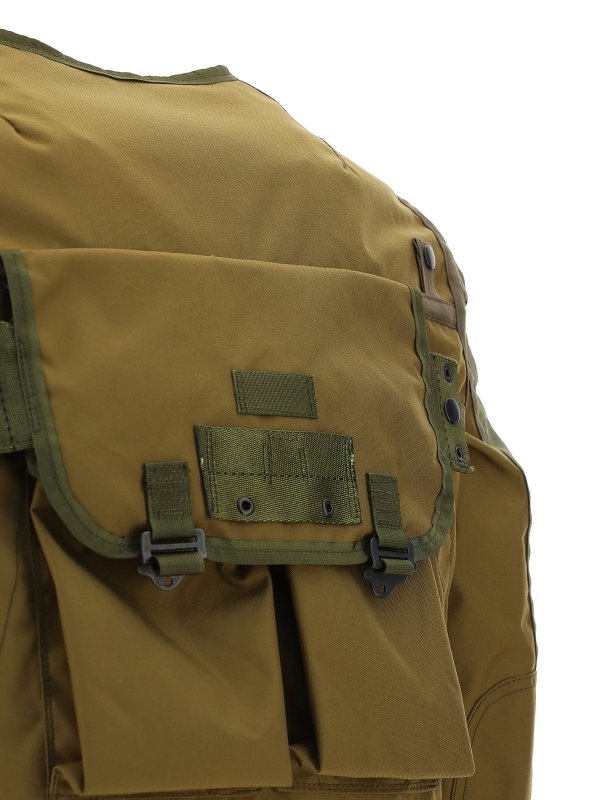 iKRIX JUNYA WATANABE: casual jackets - Rear backpack jacket