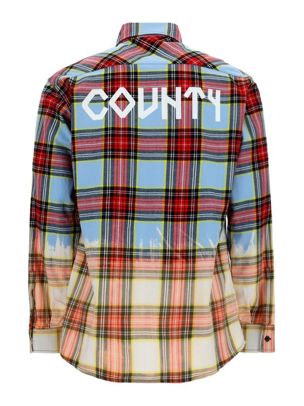 Marcelo Burlon County Of Milan: シャツ online - シャツ -