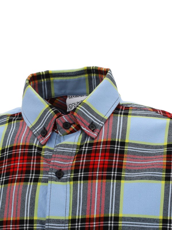 iKRIX Marcelo Burlon County Of Milan: シャツ - シャツ -