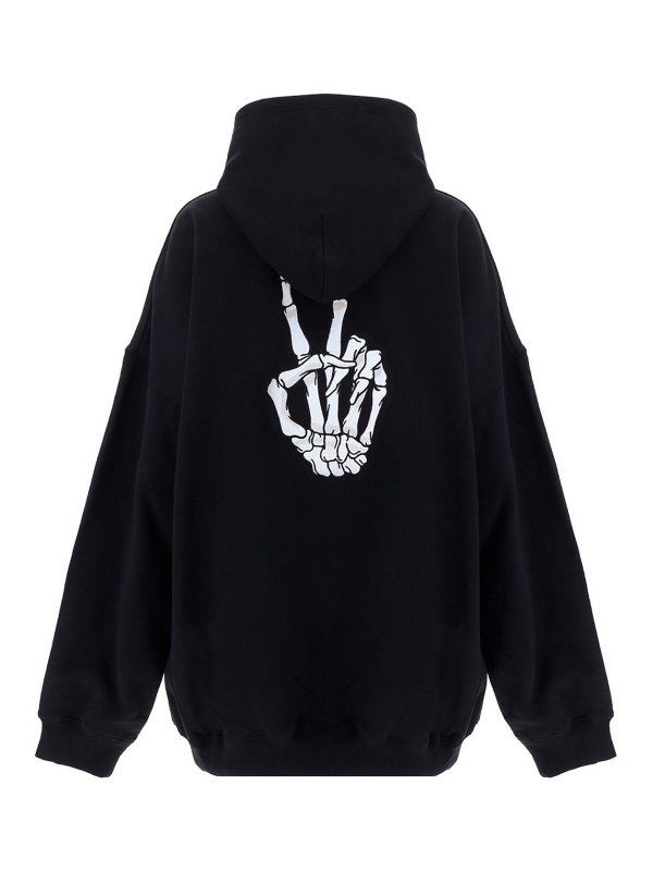 BALENCIAGA: Sudaderas y suéteres online - Sudadera - Drip Peace