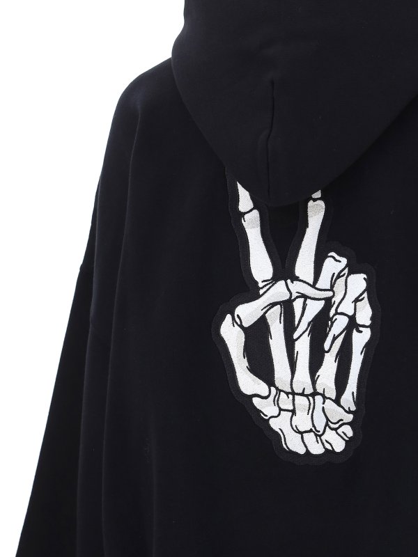 iKRIX BALENCIAGA: Sudaderas y suéteres - Sudadera - Drip Peace
