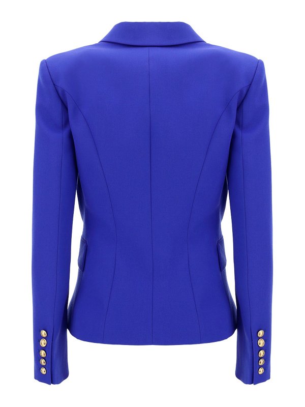 Balmain: Blazer online - Blazer - Blau