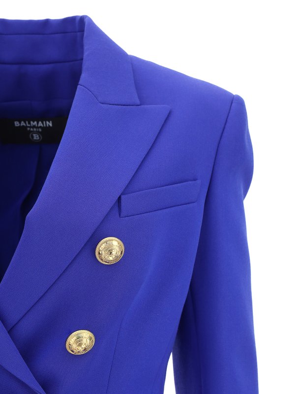 iKRIX Balmain: Blazer - Blazer - Blau