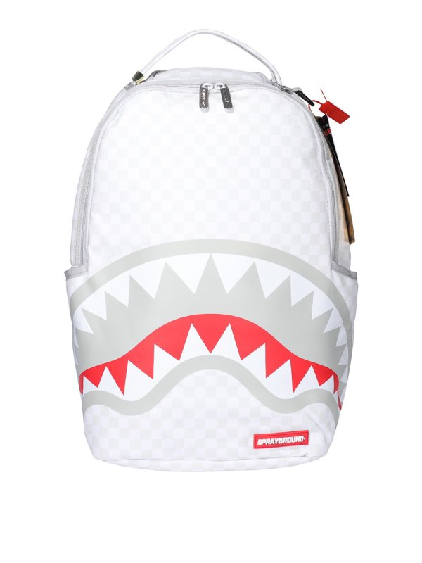 SPRAYGROUND: Rucksäcke - Rucksack - Weiß