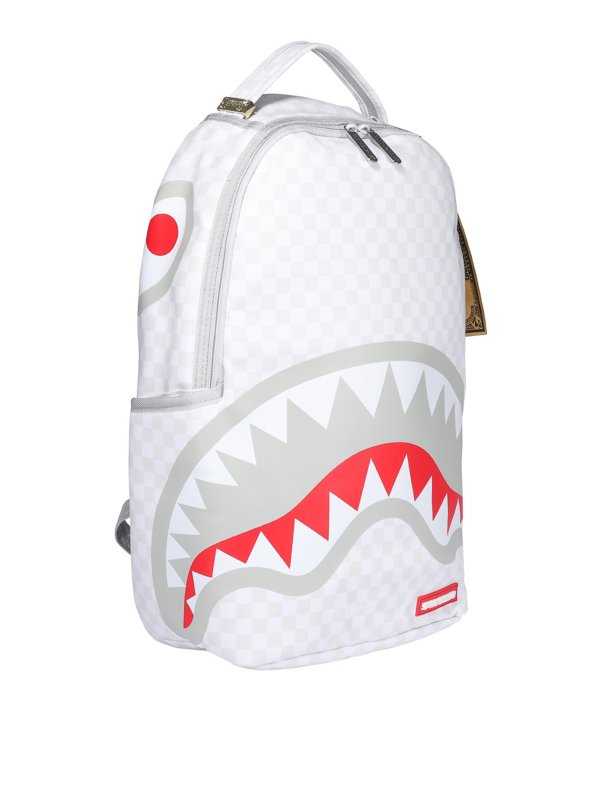 SPRAYGROUND: Rucksäcke online - Rucksack - Weiß