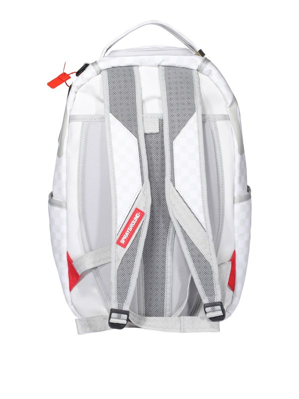 iKRIX SPRAYGROUND: Rucksäcke - Rucksack - Weiß