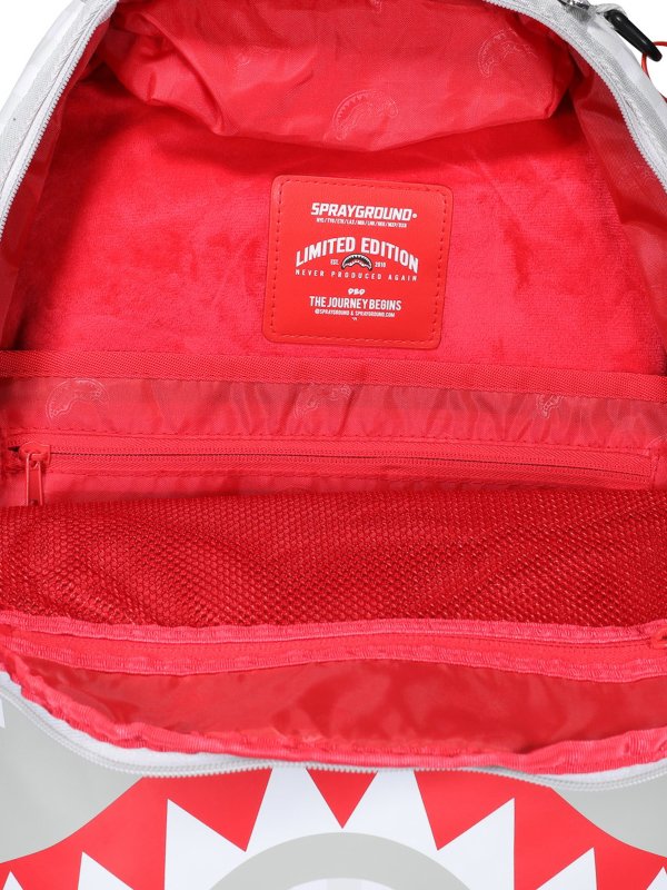 SPRAYGROUND buy online Rucksack - Weiß