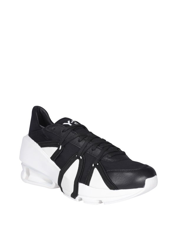 ADIDAS Y-3: Sneaker online - Sneaker - Schwarz