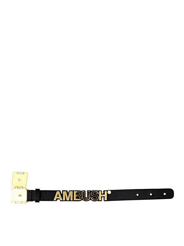 Bracelets - Or shop online: AMBUSH