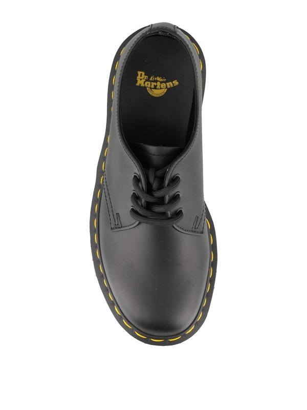 1461 Bex Smooth - Noir shop online: DR. MARTENS