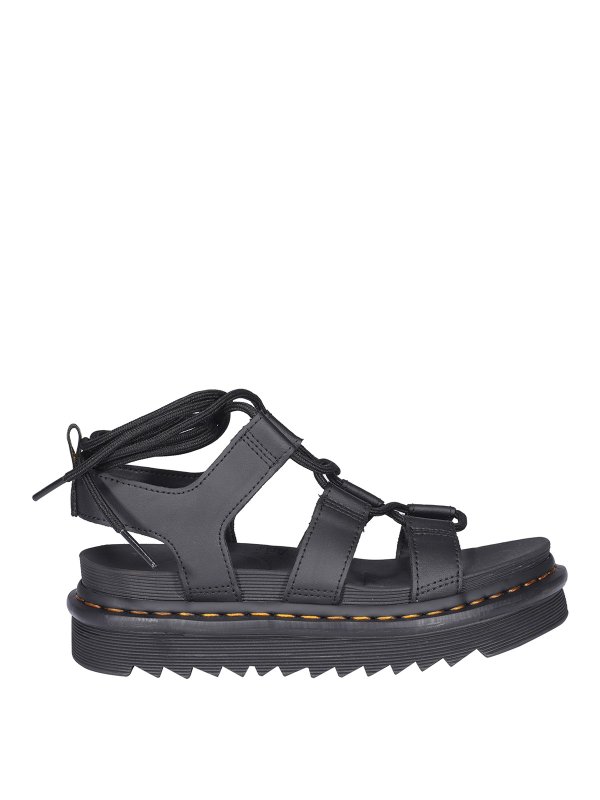 DR. MARTENS: サンダル - サンダル - Nartilla