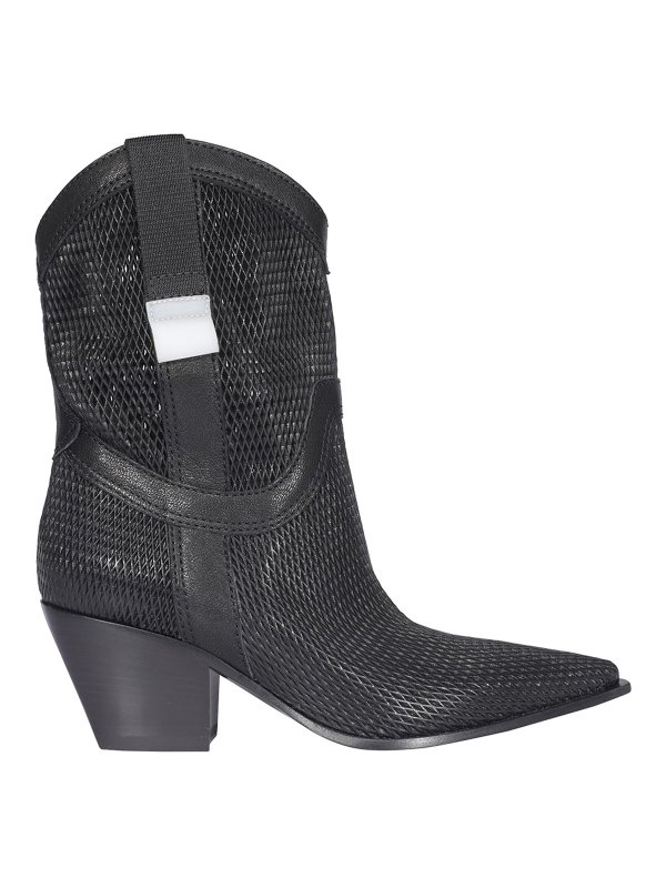 PREMIATA: ブーティー - アンクルブーツ - Rombo