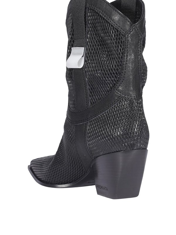 iKRIX PREMIATA: ブーティー - アンクルブーツ - Rombo