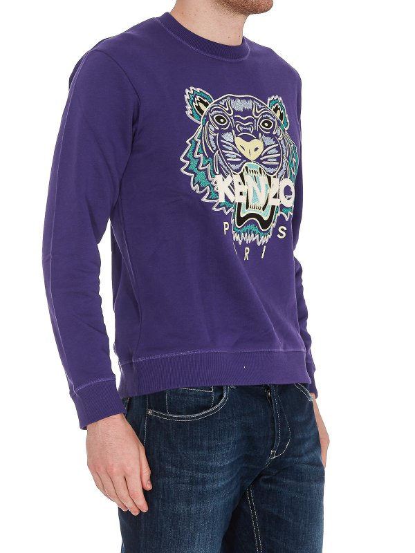 KENZO: Sweatshirts & Sweaters online - Classic Tiger sweatshirt