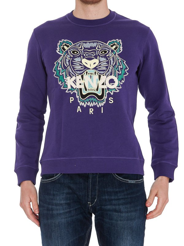 iKRIX KENZO: Sweatshirts & Sweaters - Classic Tiger sweatshirt