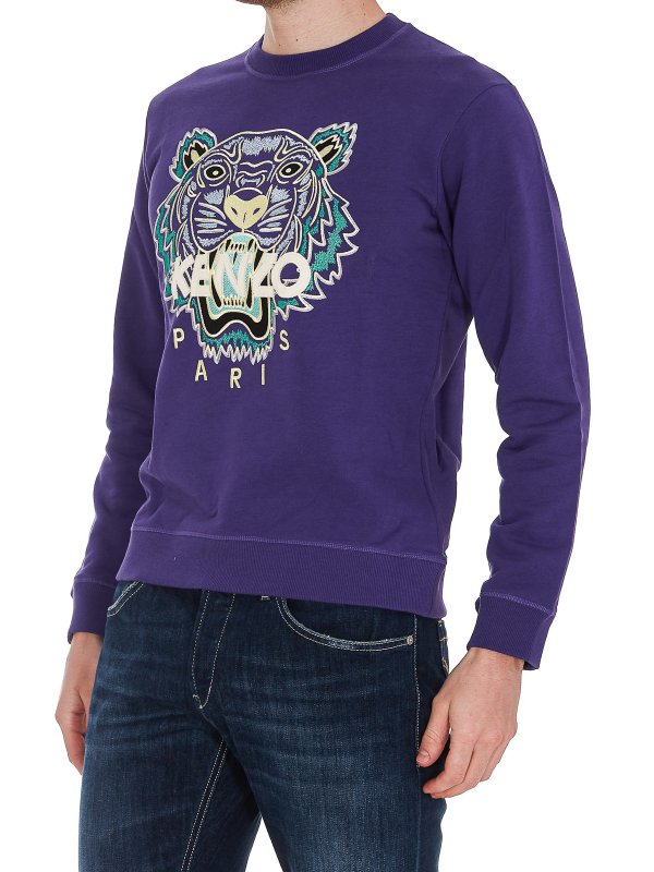 KENZO buy online Classic Tiger sweatshirt